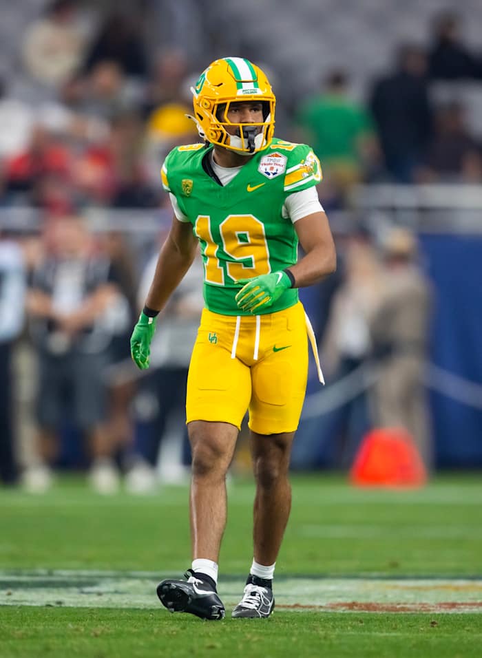 Tyler Turner Fiesta Bowl